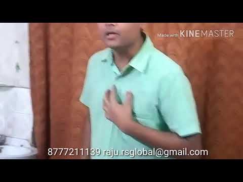 Raju sharma Audition 2