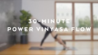 Power Vinyasa Flow | 35 min