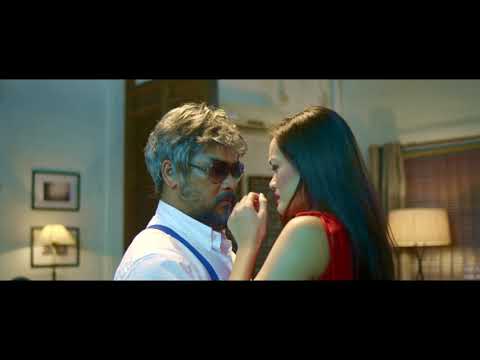 Operasi X Scene 2 | Dato Awie | Dato Aaron Aziz |