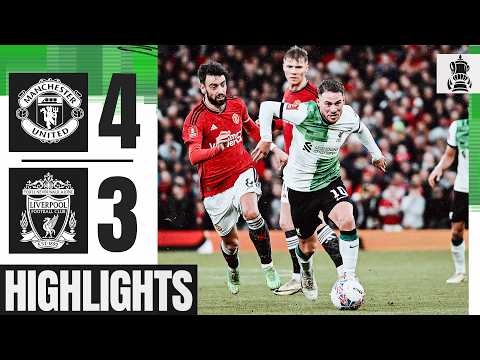 FC Manchester United 4-3 a.p. FC Liverpool