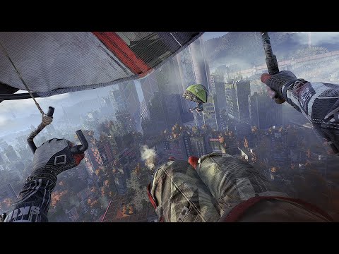 DYING LIGHT 2 - GAMEPLAY PART 9