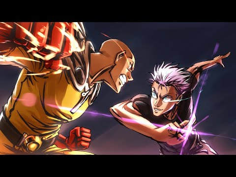 Saitama vs Gojo | Has Anything Changed?