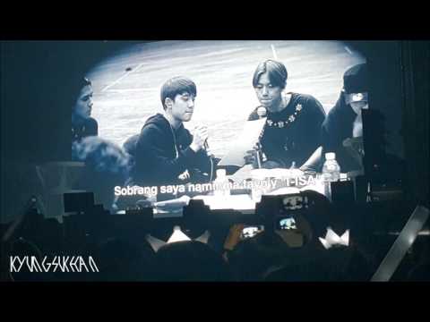 [20160123] EXO'luXion in Manila - PROMISE VCR