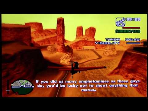Grand Theft Auto San Andreas playthrough pt140