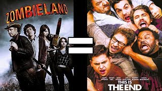 24 Reasons Zombieland & This Is The End Are The Same Movie