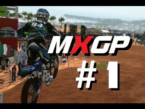 MXGP ::Championship:: Ep. 1 - Matterley Basin, Great Britain (R1)