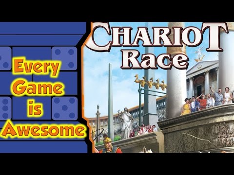 Every Game is Awesome - Chariot Race