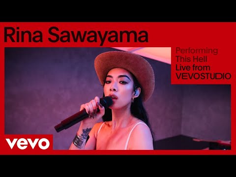 Rina Sawayama - This Hell (Live) | Vevo Studio Performance
