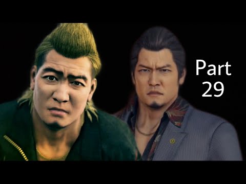Yakuza Like a Dragon : Mitsu! Walkthrough Gameplay Part 29