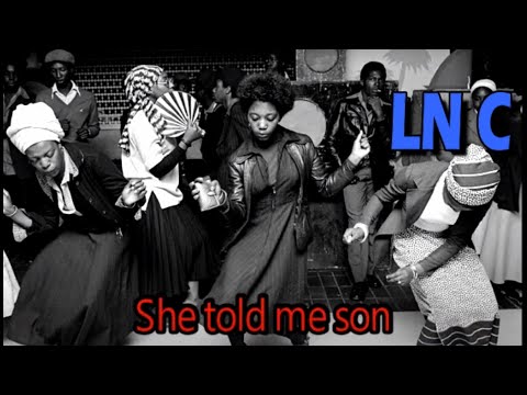 The Soul Survivors - Mama Soul (lyrics on screen)