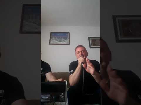 Necko Halac live Ja sad zivim zivot koji moram