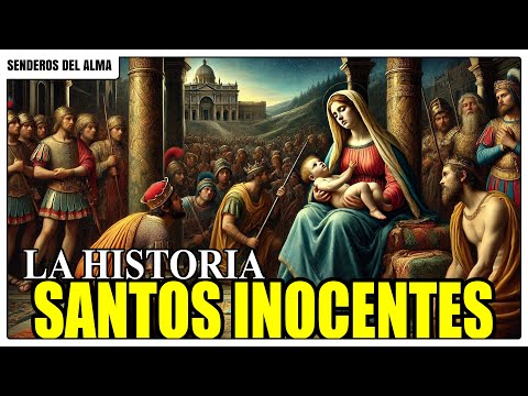 La Verdadera Historia del Día de los Santos Inocentes
