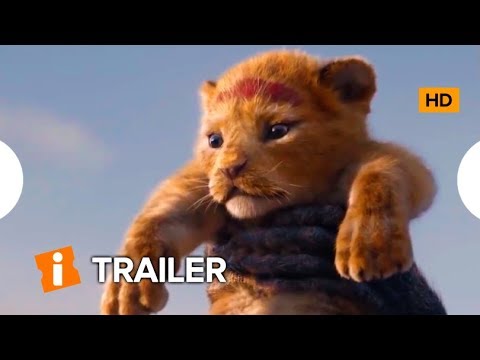 O Rei Leão | Teaser Trailer Legendado