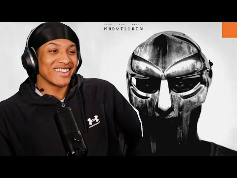 Finally Listening to MF DOOM For the First Time
