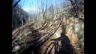 preview picture of video 'SALISCENDI MTB + GIOVO BIKE - BORGO A MOZZANO'