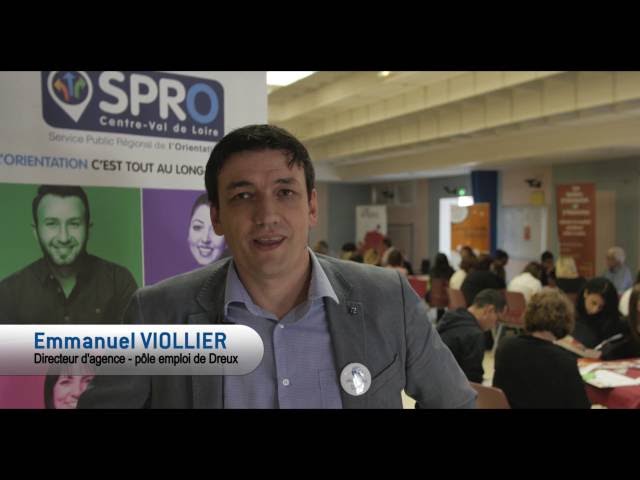 Forum des professionnels de l&rsquo;orientation – SPRO à Garnay 29 Septembre 2016