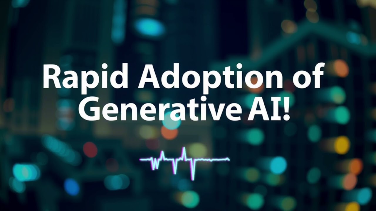 Rapid Adoption of Generative AI - Podcast Summary
