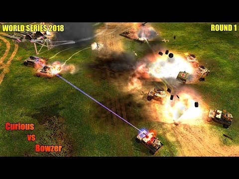 ZH - Curious vs Bowzer - World Series 2018 Round 1