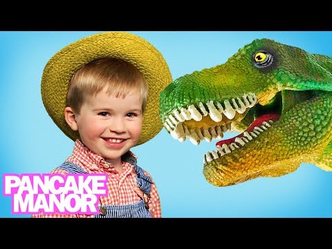 Old MacDonald Had a Farm 2 | Song for Kids | Pancake Manor Video