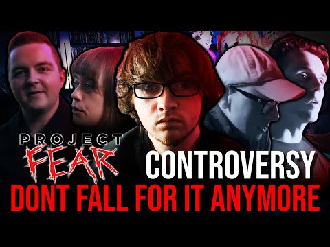 PROJECT FEAR RECENT CONTROVERSY | Paranormal Community are DONE with Satori and Cody