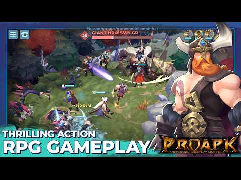 Видео Myths - Action RPG #1