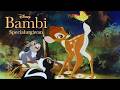 Bambi Specialutgåvan 1942 Svensk Trailer VHS