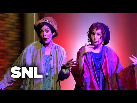 What's Poppin - SNL