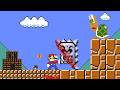 When Everything Mario Touches Turns Tiny