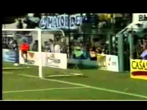 Coruripe 1x2 CSA - Semi Final 1ºJogo - Alagoano 2008