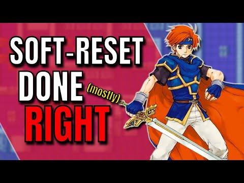 Why YOU Should Play Fire Emblem 6 - Fire Emblem The Binding Blade