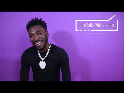 Dufflebag Domo Speaks On His Future Plans, His Inspirations & More With Just Talks With Justice