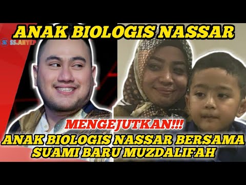 HAL MENGAGETKAN, ANAK BIOLOGIS NASSAR BERSAMA SUAMI MUZDALIFAH YANG BARU, GIMANA REAKSI NASSAR?