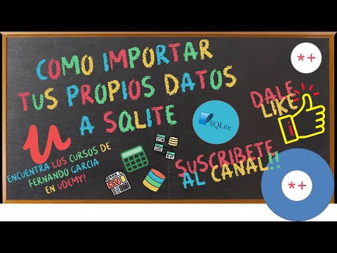 Cómo exportar o importar una base de datos de SQLite o Core Data en Apple