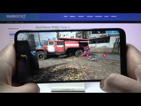 Warface Game Test on Wiko View 3 – Gameplay / Performance Checkup