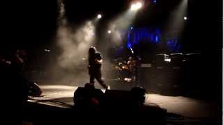 Autopsy Gasping for Air London 2012