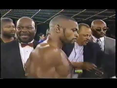 Roy Jones Jr vs Bryant Brannon
