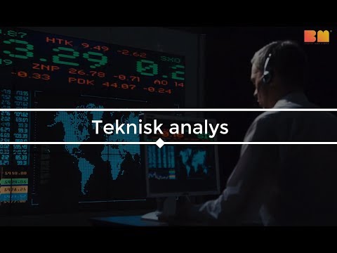 Lär Dig Trading – Grunderna för en teknisk analys Lär Dig Trading – Grunderna för en teknisk analys