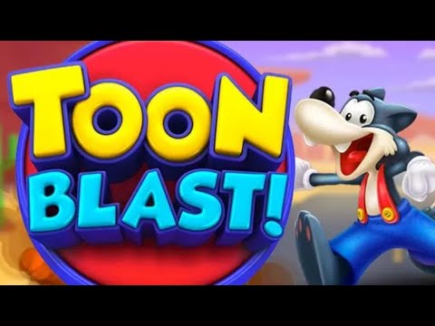 Toon Blast Level 7222