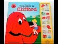 The Story Of CLIFFORD The Big Red Dog