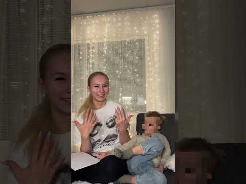 10 käskyä 3-vuotiaan suusta