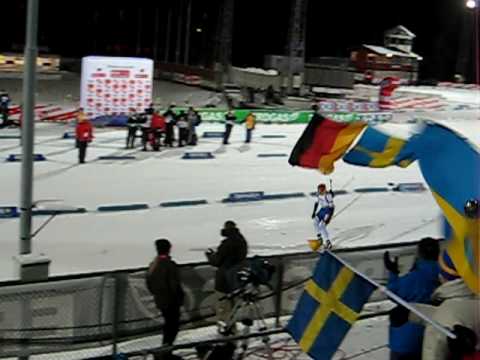 Sista man i mål i Östersund