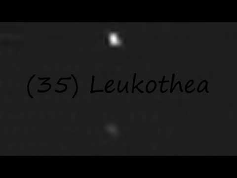 How to pronounce (35) Leukothea?