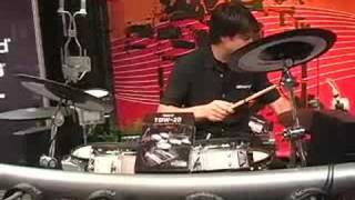 Video thumbnail for Sweetwater - Roland TDW-20 Expansion Card Summer NAMM Demo by Sweetwater