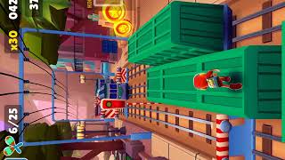 Subway Surfers Gameplay x30 Police & Police Dog