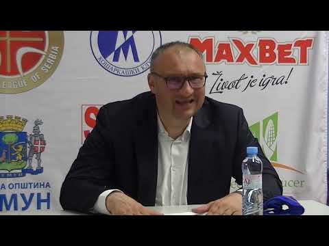 KK Mladost MaxBet VS KK Pirot / KLS