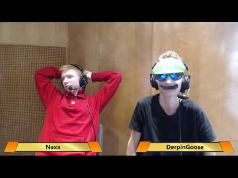 GGB: Shoryuken Saga - Chard vs Kisen - Losers Round 3 - Singles