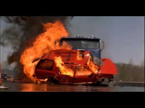 FINAL DESTINATION DEATH SCENES 1-5 HD - Kimberly Corman's Friends Death