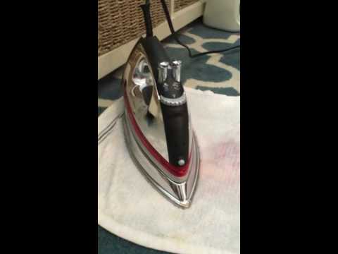 YouTube video about: How to get gatorade out of carpet?