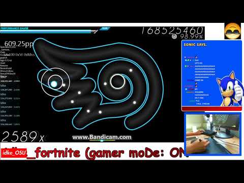 idke | xi - Ascension to Heaven [Final Moment] 98.97% FC 665pp 89.37UR #1