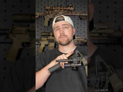 Getting the Gordon Carbine look with the M4